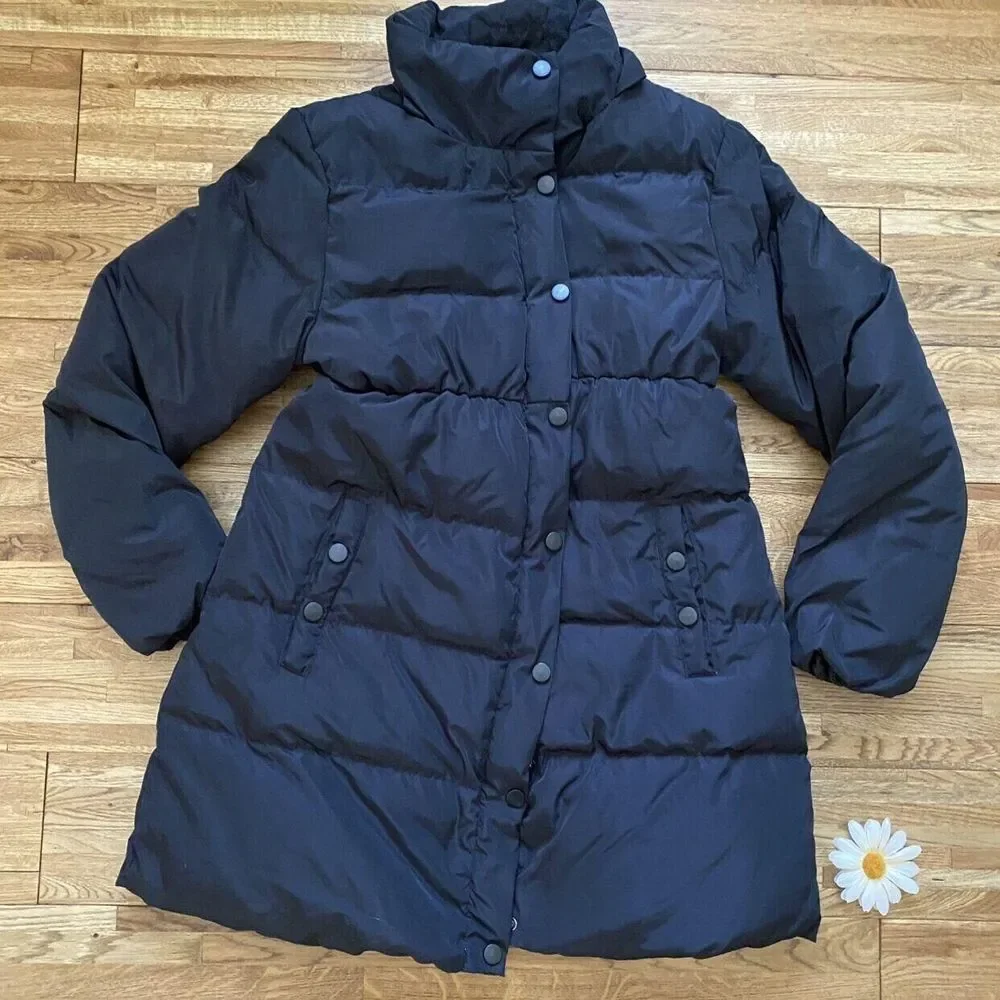 Honeysuckle Rose Puffer Jacket Size M –‎ 160